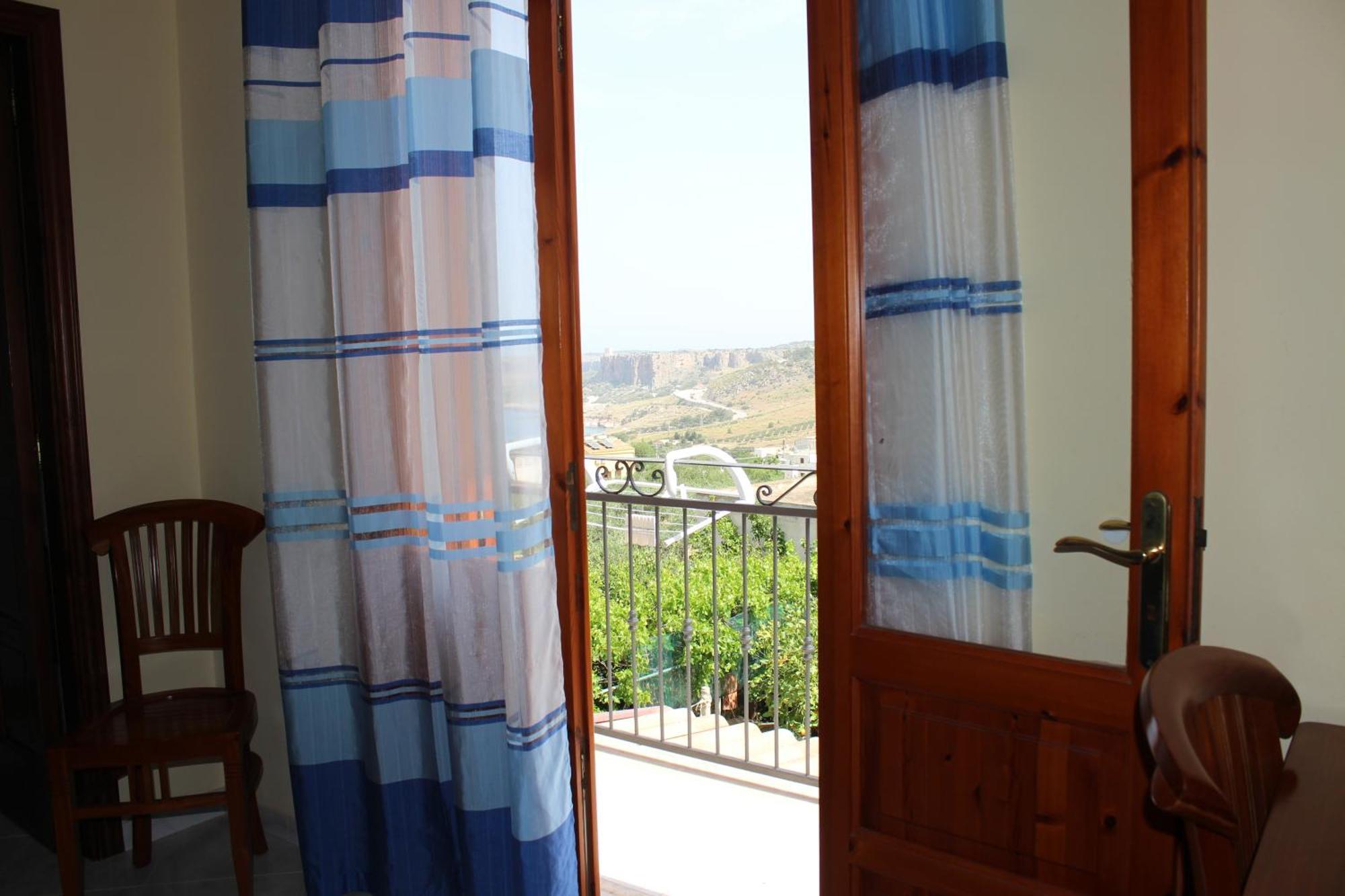 Raggio Di Sole Bed & Breakfast 마카리 외부 사진