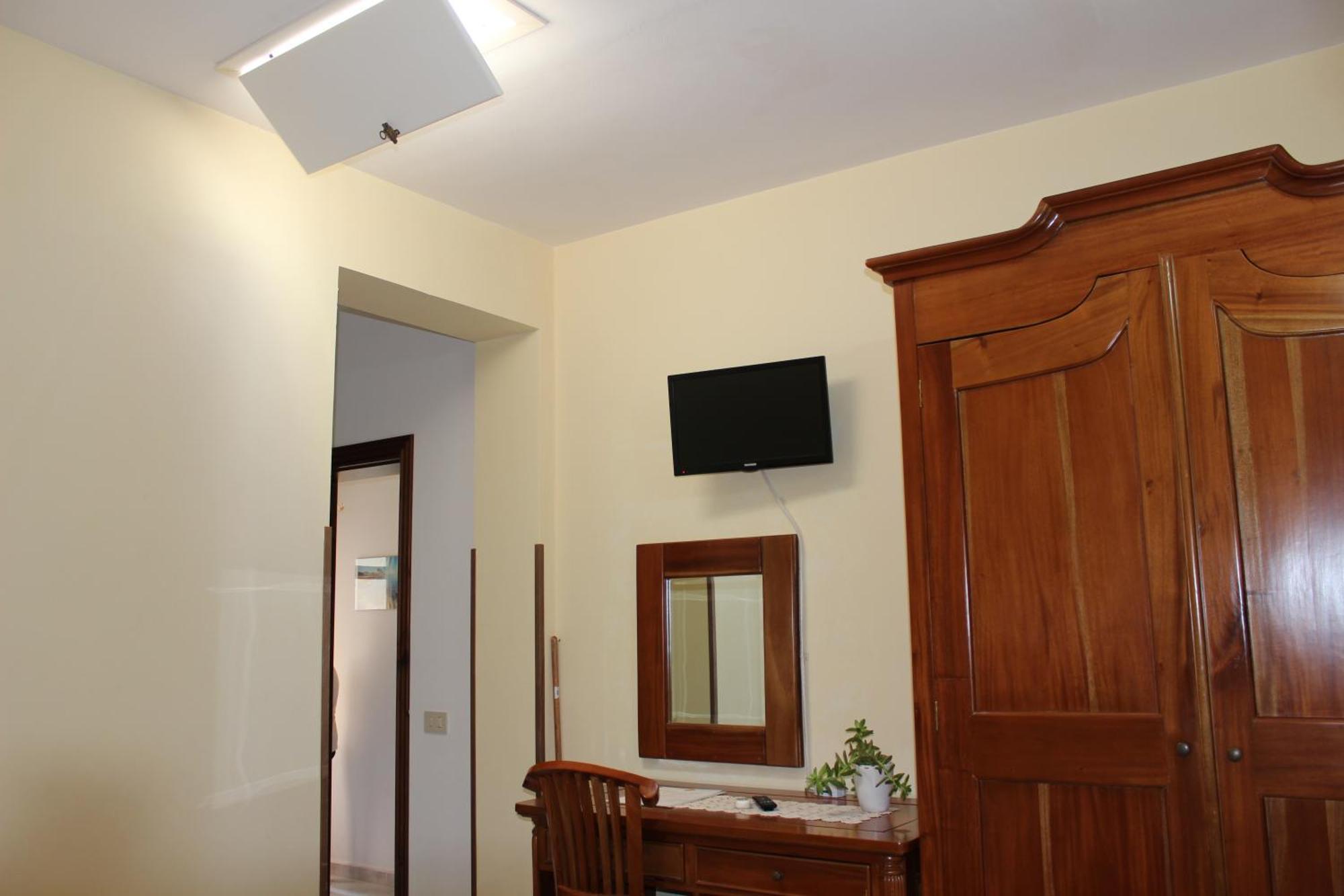 Raggio Di Sole Bed & Breakfast 마카리 외부 사진