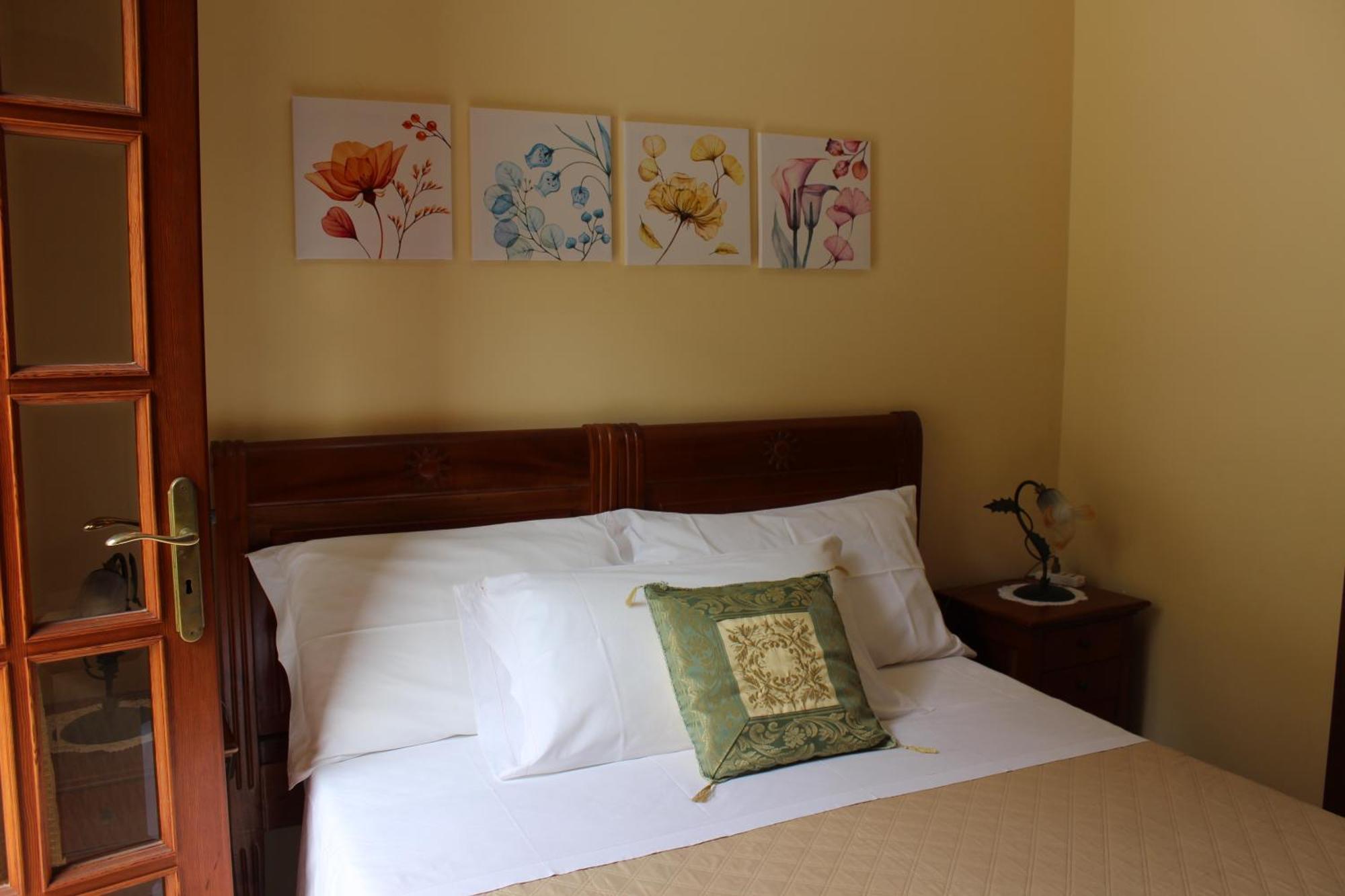 Raggio Di Sole Bed & Breakfast 마카리 외부 사진