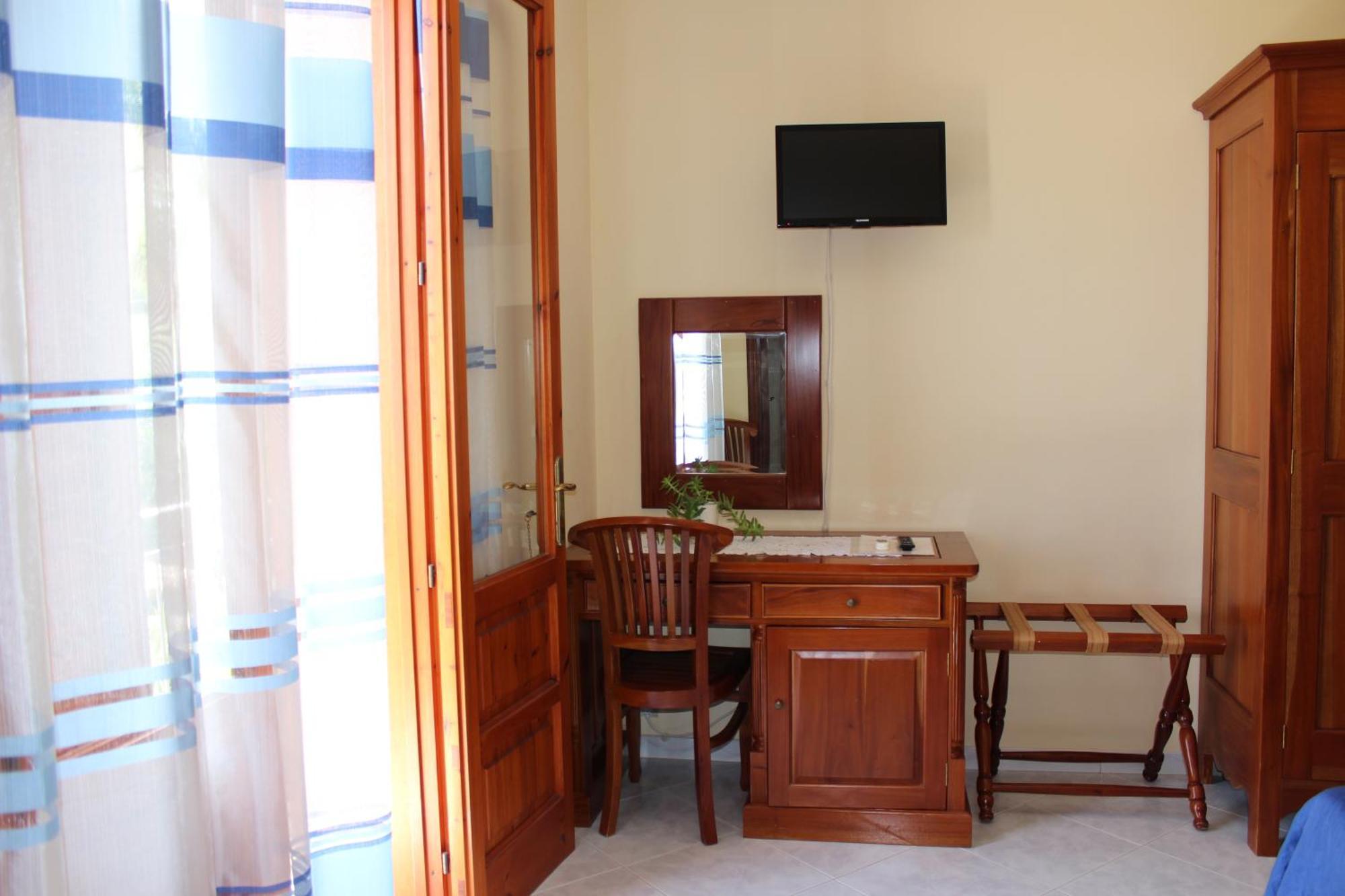 Raggio Di Sole Bed & Breakfast 마카리 외부 사진