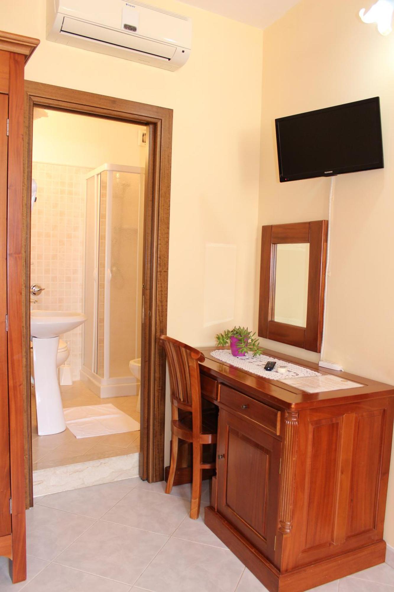 Raggio Di Sole Bed & Breakfast 마카리 외부 사진